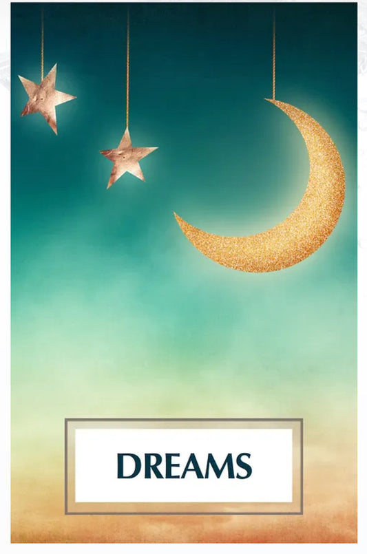 CARDS DREAMS